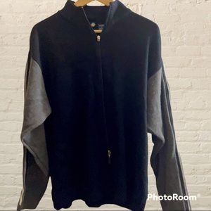 JCG Mens Zip-Up Jacket